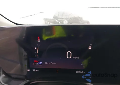 2024 Buick Encore Gx Preferred Fwd from USA, damaged, VIN KL4AMBS28RB005638